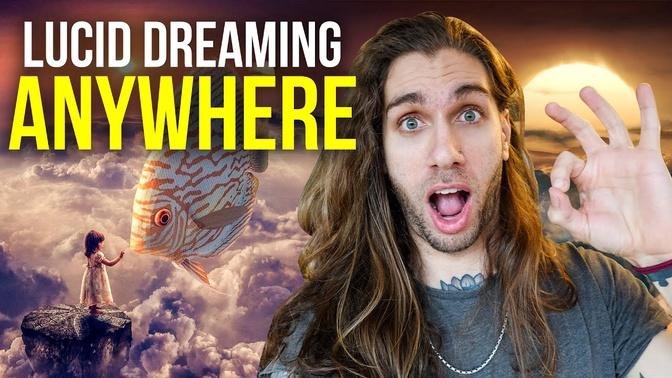 How To Lucid Dream Whenever You Want (Induce Them Deliberately)