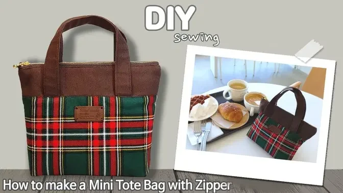 diy-how-to-make-a-mini-tote-bag-with-zipper