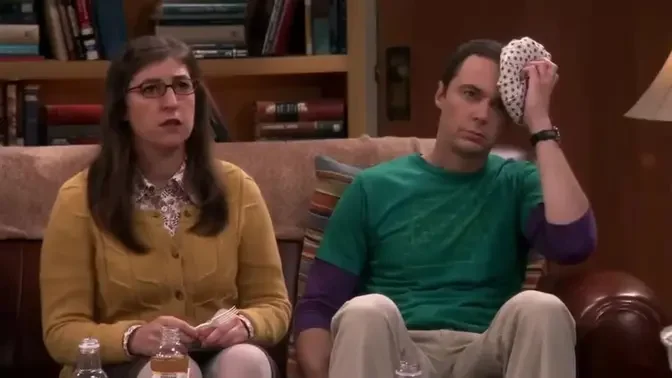 The Big Bang Theory S10 E09 || The Big bang theory Sheldon Punches Bert