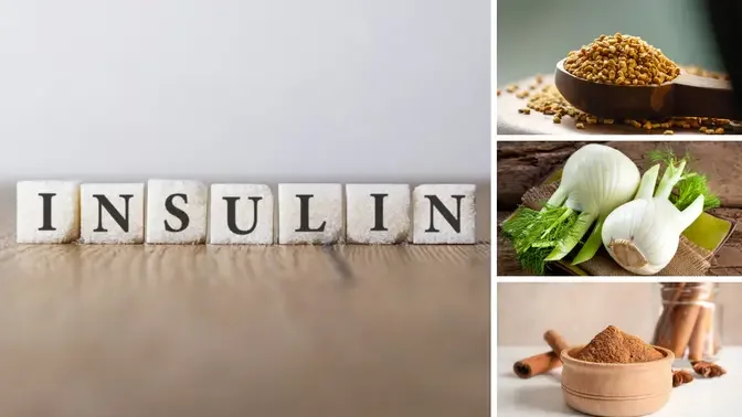 How to Use Natural Herbs to Fight Insulin Resistance