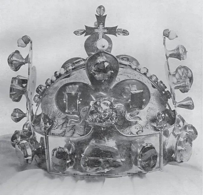 The power of marvellous objects: Charles IV of Luxembourg, Charles V of Valois and their gemstones