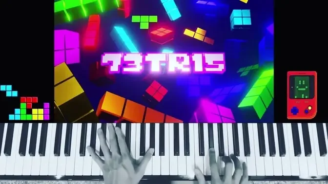Tetris Theme ??