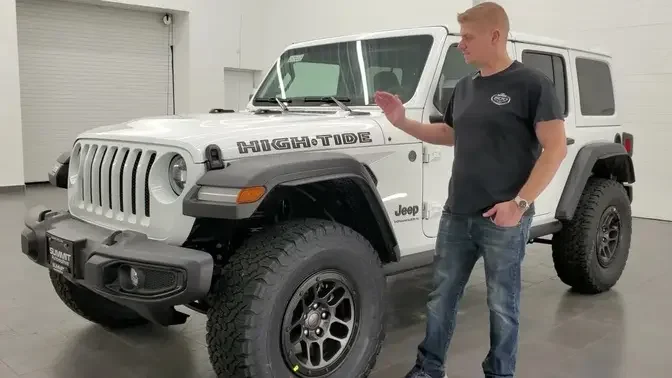 HOW TO INSTALL YOUR JEEP WRANGLER JL SUNRIDER TOP