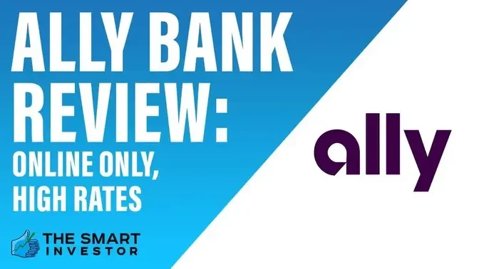 Ally Bank Review: Online Only, High Rates