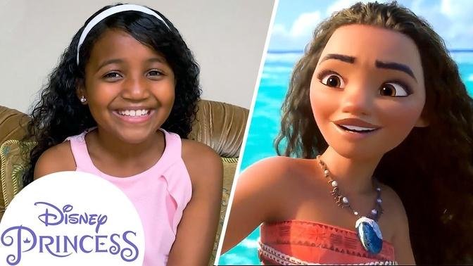 Arielle - Inspired by Moana and Ariel _ Ultimate Princess Celebration