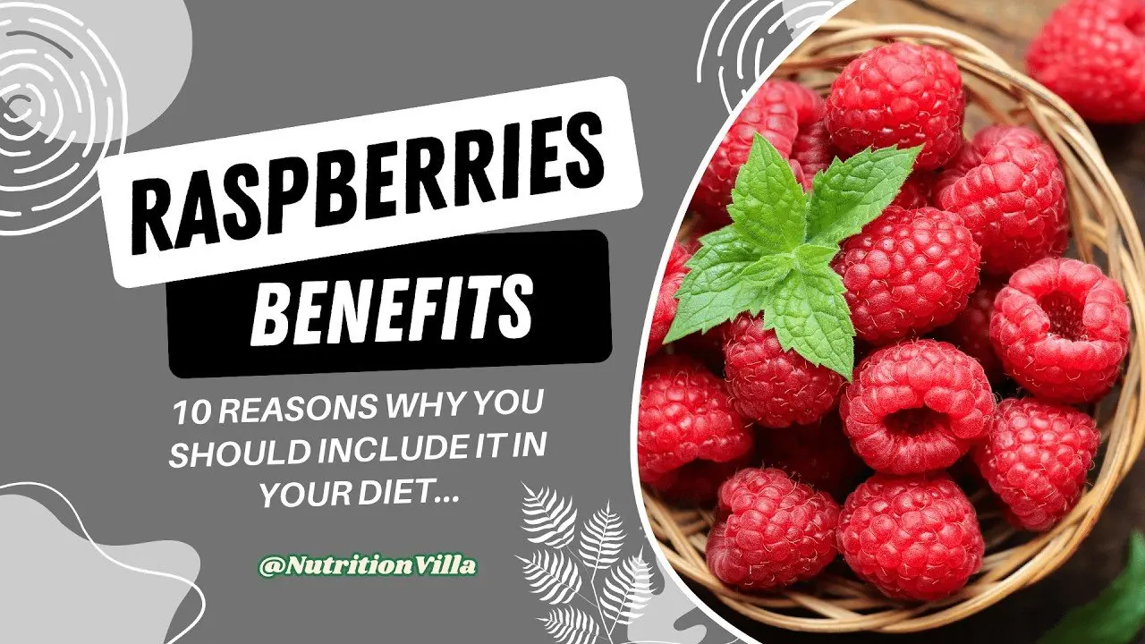 Why Raspberries Are Good For You: 10 Surprising Benefits Nobody Told You