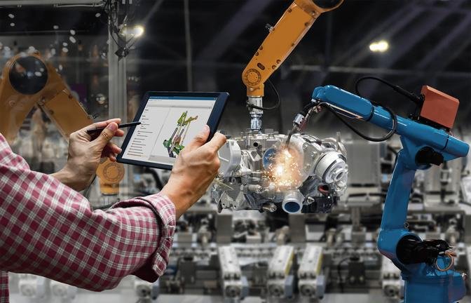 Smart Manufacturing Market Dynamics: Size, Share, Growth, and Trends