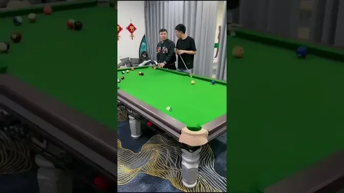 Billiards and Snooker Funny Moments