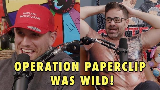 Operation Paperclip was WILD! _ ep 183 - History Hyenas
