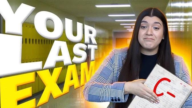 Why Your Last Exam Didn't Go as Planned 😭