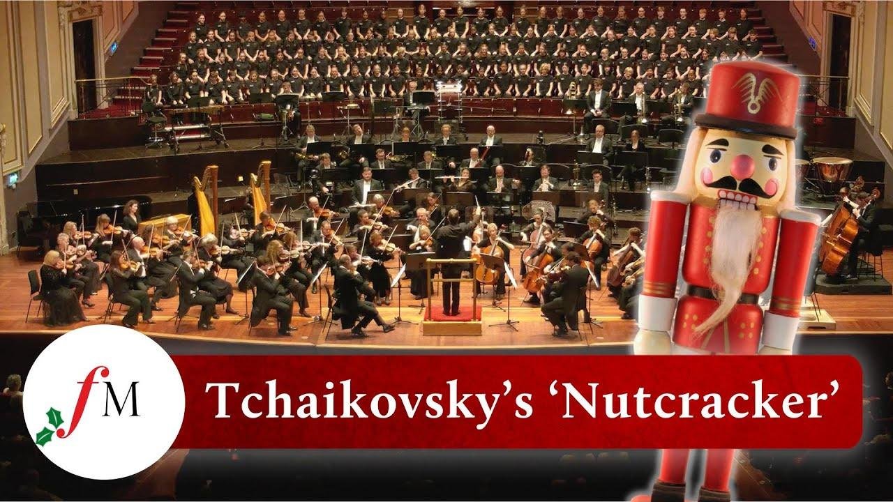 Tchaikovsky’s ‘Nutcracker’ in a full orchestra concert RSNO Classic FM Videos Classic FM