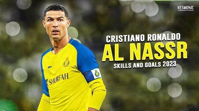 Cristiano Ronaldo Joins Al Nassr 2023 Welcome