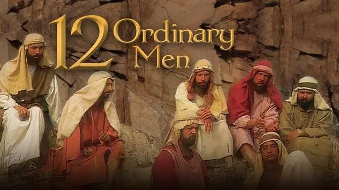 12 Ordinary Men
