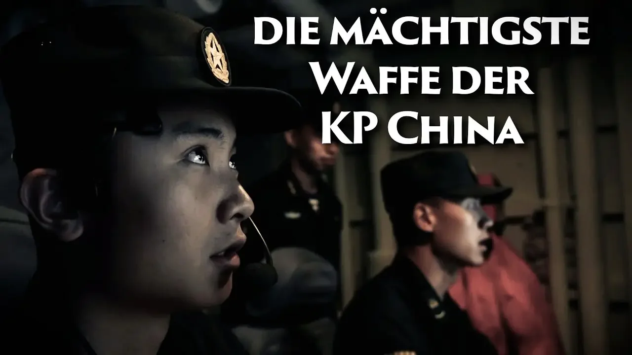 Soft Power - mächtigste Waffe der Kommunisten in China