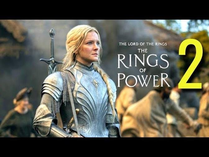 The Rings Of Power Season 2 Release Date Trailer Plot And