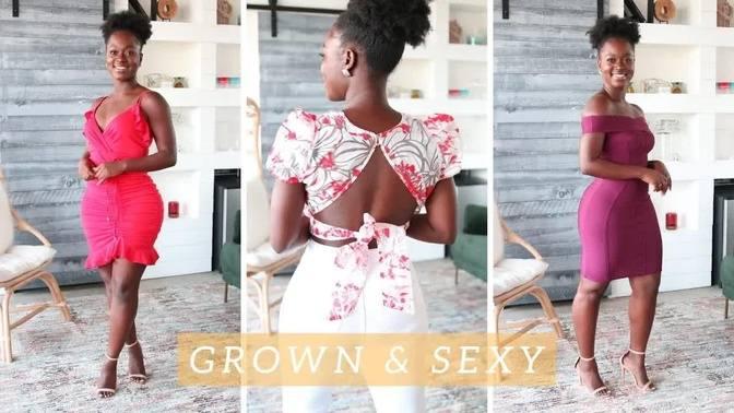 LET'S TRY ON SOME CUTE CLOTHES HAUL