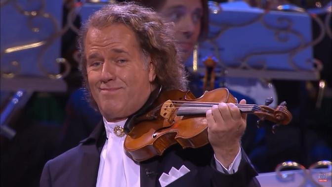 André Rieu - Waltzing Matilda, live in Australia