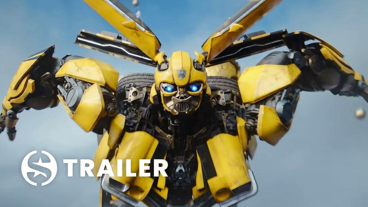 Transformers: Rise of the Beasts (2023) | Final Trailer | Paramount Pictures