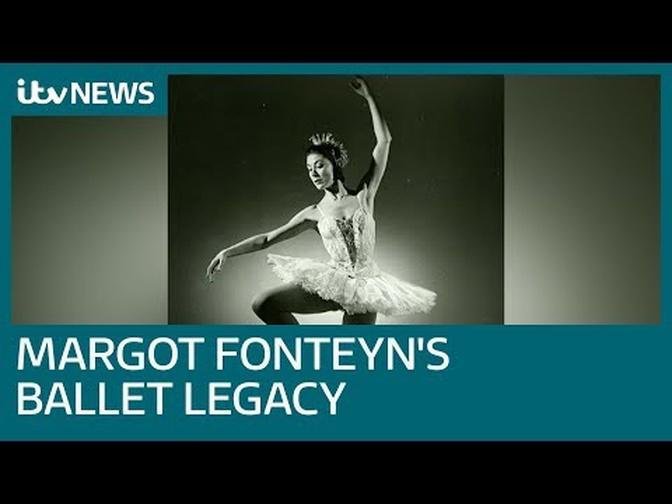 The ballet legacy left behind by legend Margot Fonteyn | ITV News