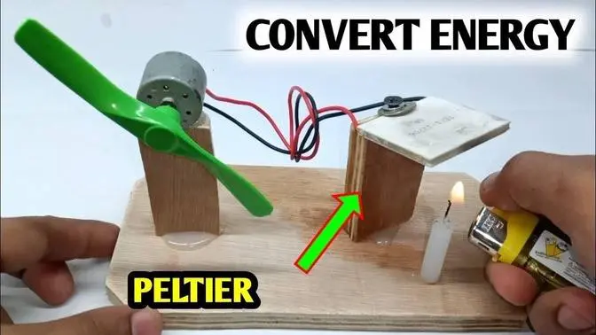 Free energy generator with dc motor / How to create your own ...