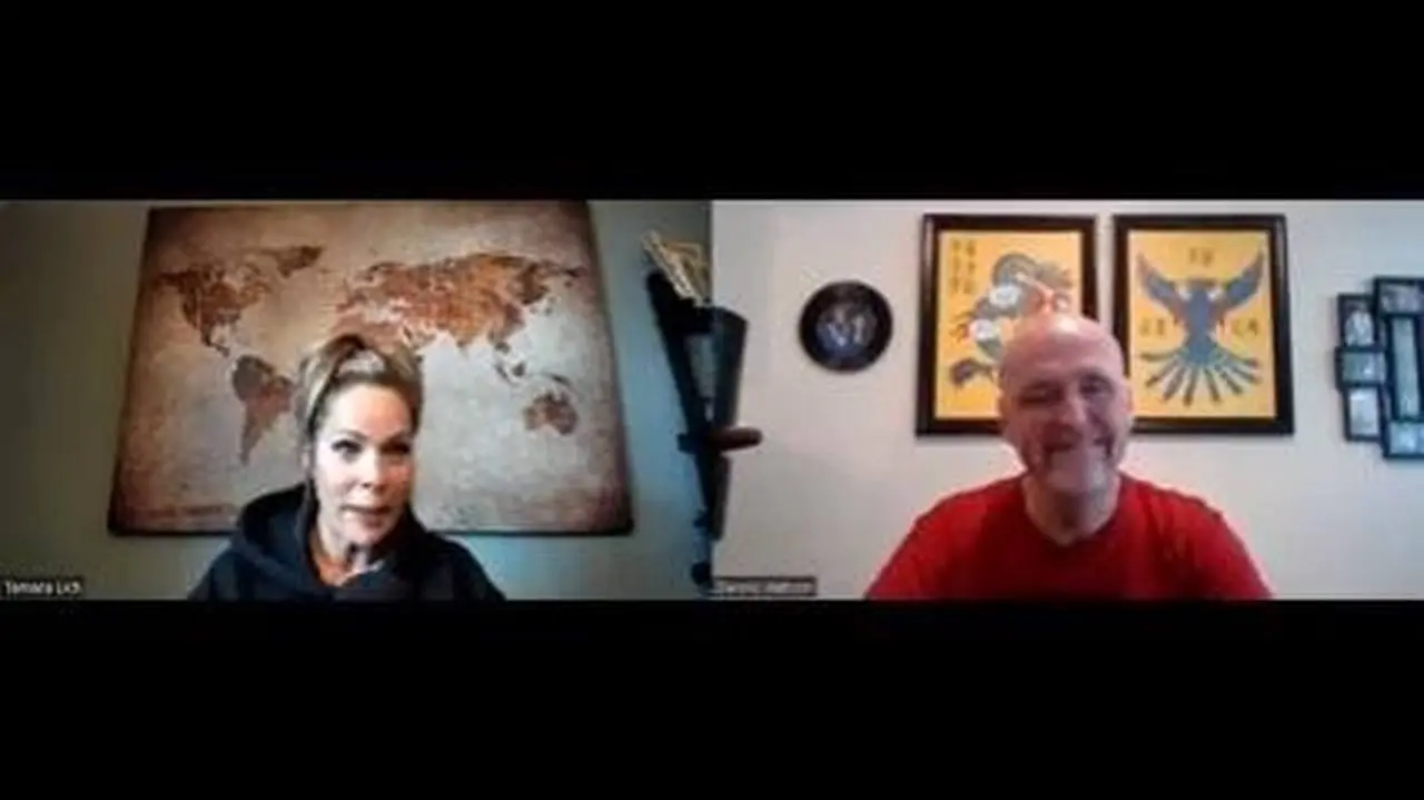 Gangsters out Interview with Tamara Lich