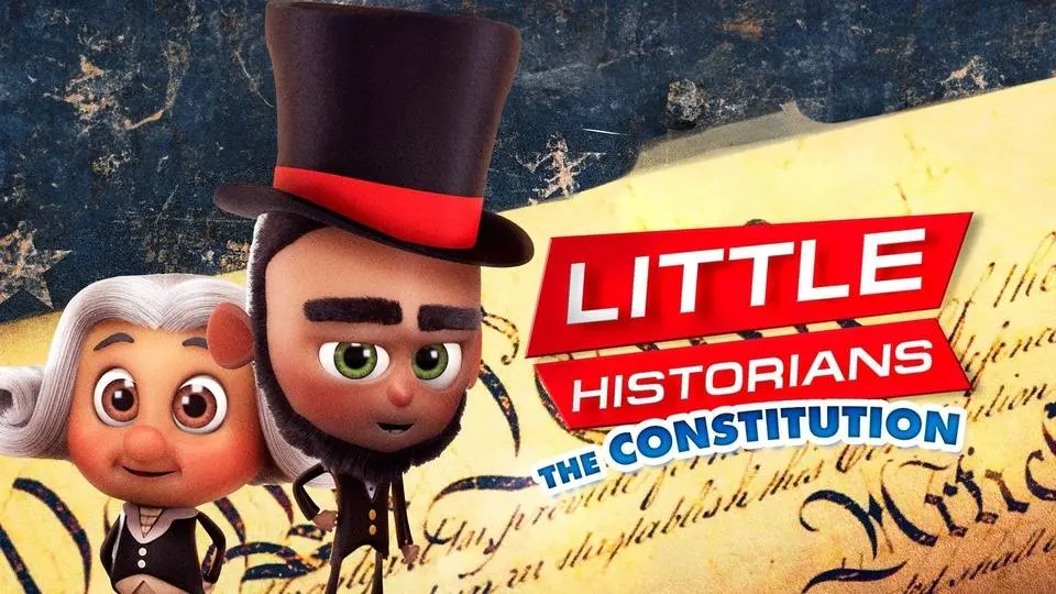 Little Historians: The Constitution