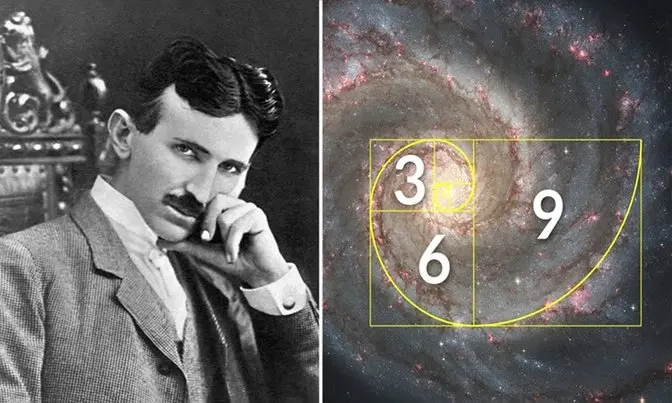 Bí Mật Thần Chú 369 của Nikola Tesla - Thay đổi cuộc sống của bạn