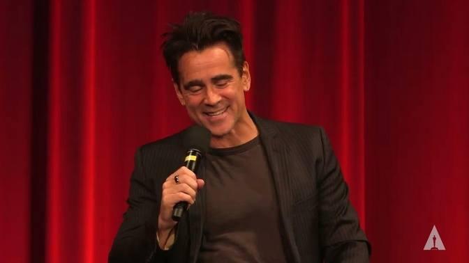 Preview | Academy Conversations: 'THE BANSHEES OF INISHERIN' w/ Colin Farrell & Martin McDonagh