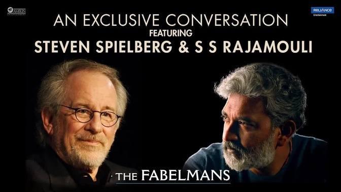 An Exclusive Conversation of Steven Spielberg & S S Rajamouli | The ...