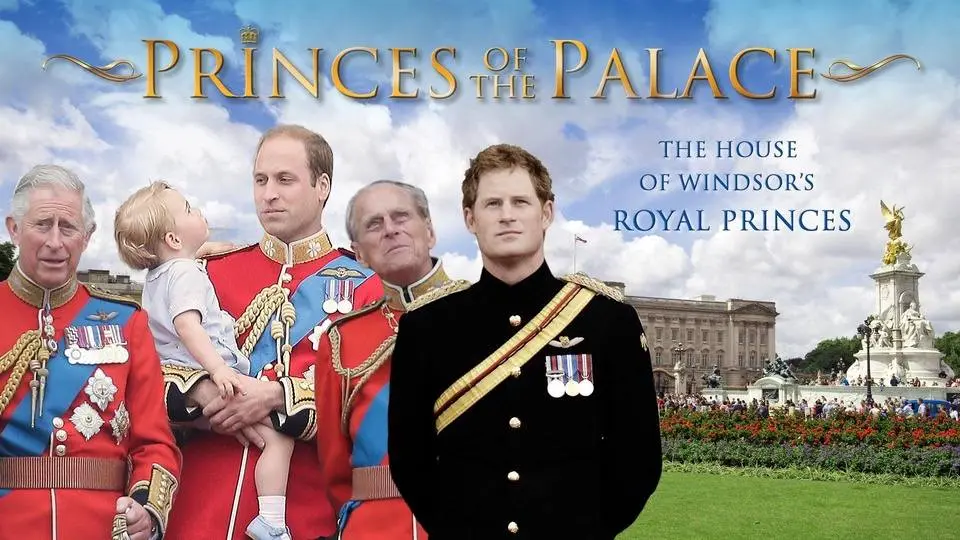 Princes of The Palace