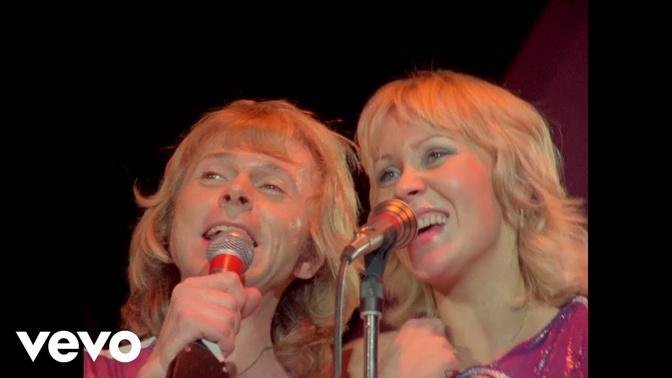 ABBA - Does Your Mother Know (from ABBA In Concert)