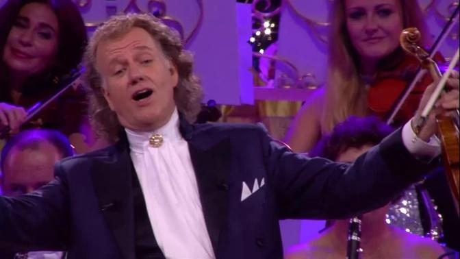 André Rieu - Can't Help Falling In Love | Videos | André Rieu | Gan ...