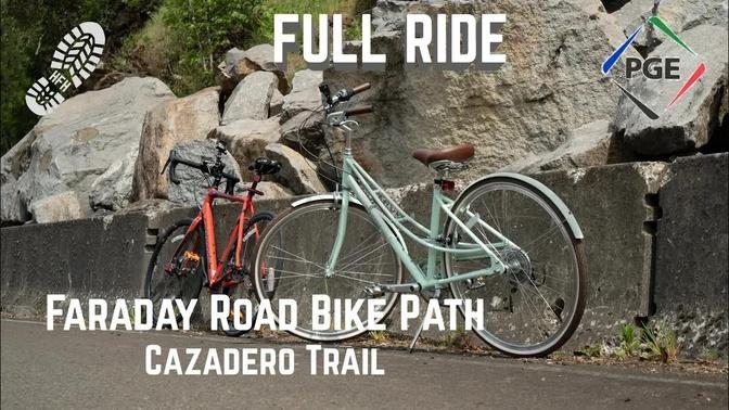 FULL RIDE Faraday Road - Cazadero Trail, Estacada, OR - (May 2020)