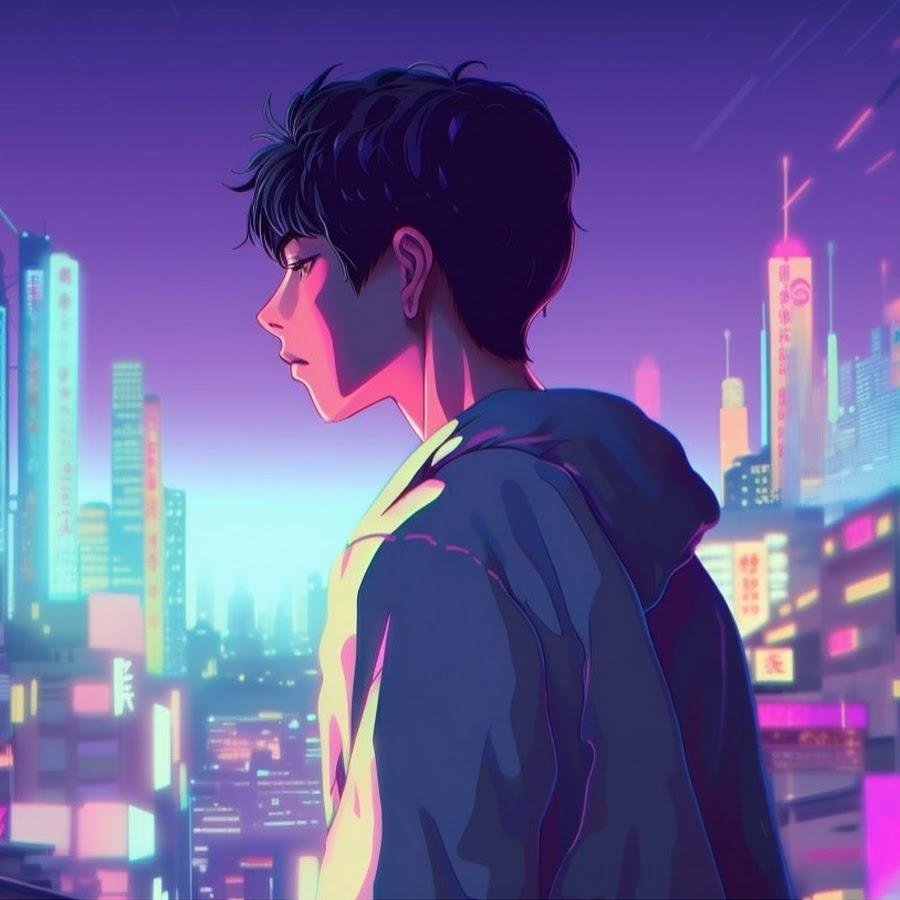 Lofi in Cities | Channel | Gan Jing World