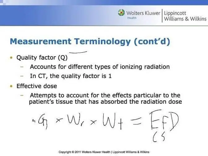 CT Dose 1