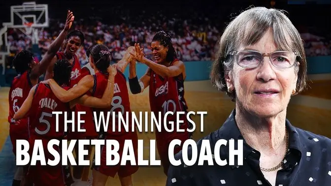 From Fired Mascot to Winningest Coach in U.S. Basketball History: Tara VanDerveer’s Story