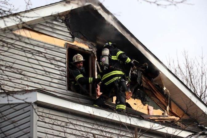 Unattended Candle Ignites House Fire In Poughkeepsie (VIDEO & GALLERY ...