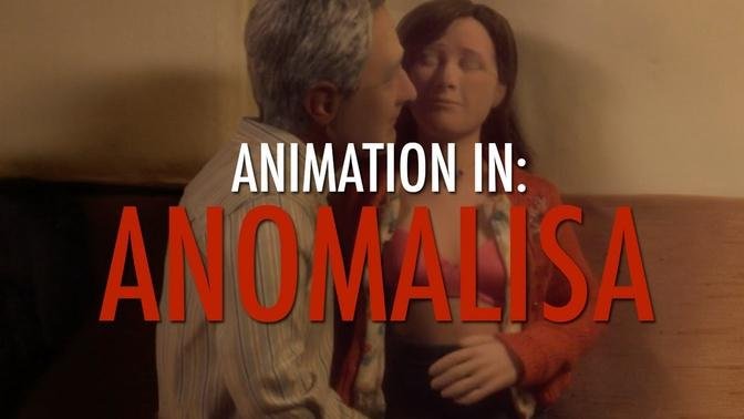 Animation in Anomalisa