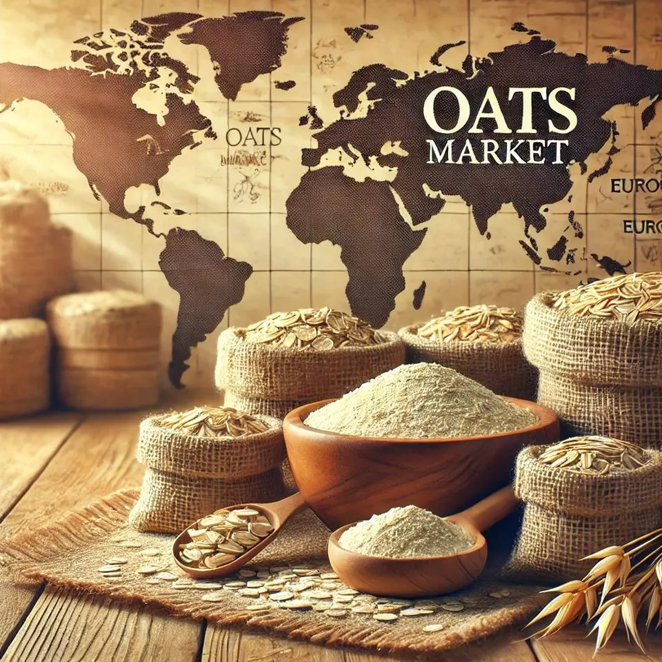 Oats Market Size, Share, Trends, Competitive Analysis, 2032