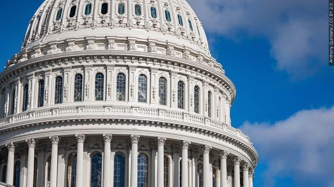 Congressional Leaders Announce Tentative Plan on Federal Spending