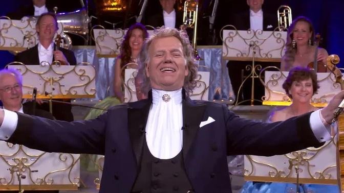 André Rieu celebrates comeback in Lisbon | Videos | André Rieu | Gan ...