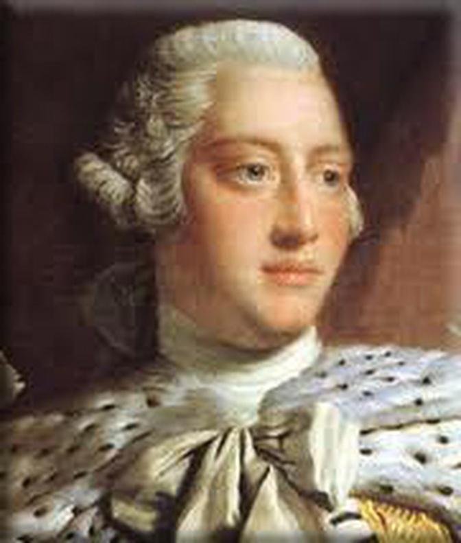 George III of great britain