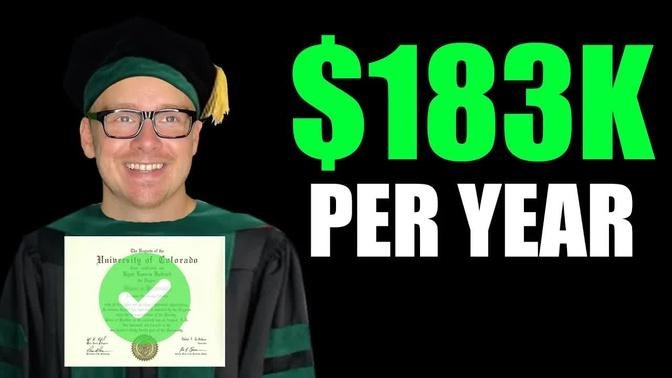 Top 10 Highest Paying Doctorate Degrees (2022)