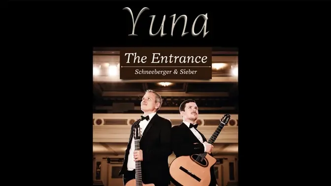 Yuna - Album 'The Entrance' | Schneeberger & Sieber