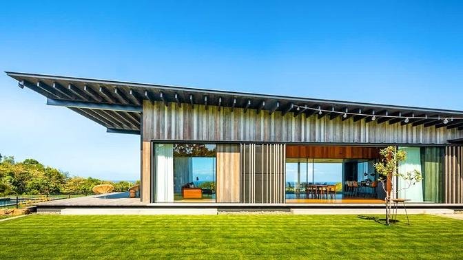 4 Unique Architecture Houses to Inspire 🏡 Worth Watching!