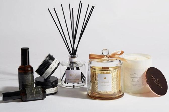 Home Fragrance Industry Demand: Future Trends and Business Opportunities