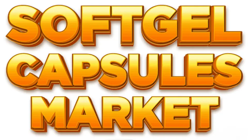Softgel Capsules Market Trends: Innovations and Competitive Landscape