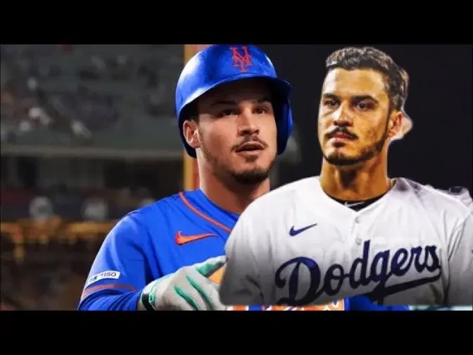 Nolan Arenado Trade To The Mets Or Dodgers_ — MLB Offseason Rumors