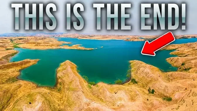 "FINAL WARNING" Euphrates River FINALLY Dried Up And Something TERRIFYING Is Happening