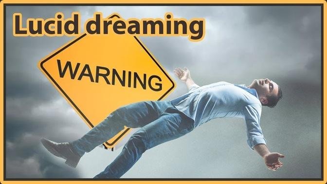 10 WORST Things To Do In Lucid Dreams: Lucid Dreaming DANGERS